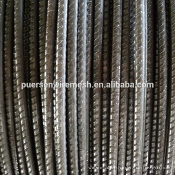 CRM-550 Cold Rolled Steel Rebar/Deformed Steel Bars for building materials